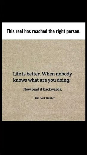 You're Reading This Wrong (Try Backward) #lifehack #shorts