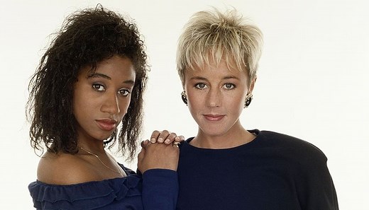 WHERE ARE THEY NOW? Pepsi & Shirlie