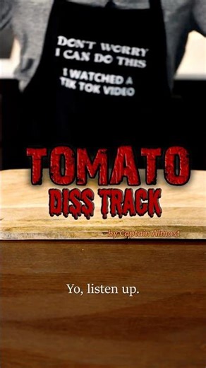 Tomato Diss Track (Official Video)