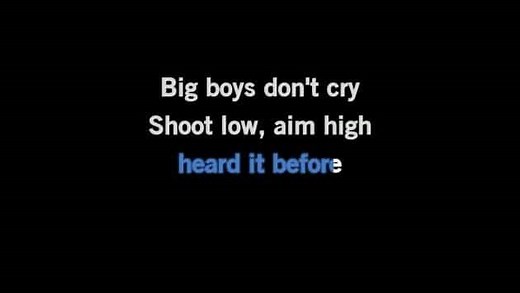 Karaoke Stand Out Fit In - One Ok Rock (ワンオクロック) - CDG, MP4, KFN - Karaoke Version
