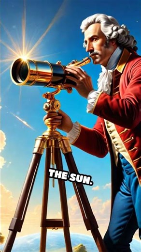 1761: The Great Venus Transit Quest