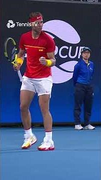 The Last Time Djokovic & Nadal Played In Australia 🥹🇦🇺