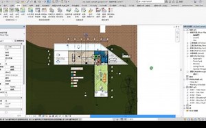 Revit颜色方案及颜色方案图例