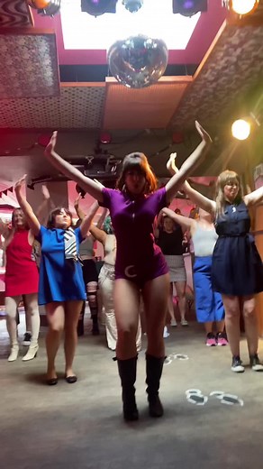 Another fab clip from our 1960s GoGo Dancing Workshop in London at The Night Owl! 👢 Who wants to come to the next one? #fyp #london #60sfashion #60sgogo #1960sstyle #empowerment #danceworkshop #timeoutlondon