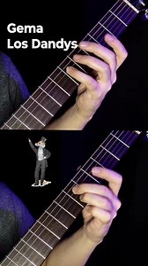 Gema - Los Dandys #requinto #guitarraacustica #spanishguitar #acousticguitar #guitarra #LosDandys | Ricardo Linares-Garza