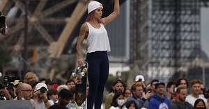 Letícia Bufoni vai integrar o Grupo Globo nas Olimpíadas de Paris 2024