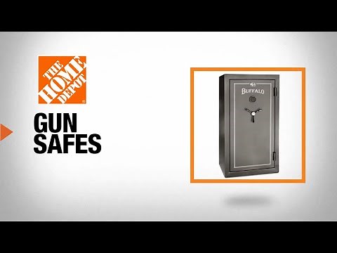 Best Gun Safes for Your Home
