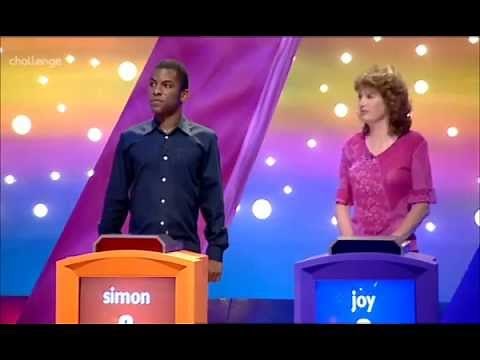 Catchphrase - Series 15 (10) - Simon vs Joy