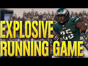 Madden NFL 15 Tips: Explosive Running Game Tips & Tricks (Money Plays) DOMINATE NOW