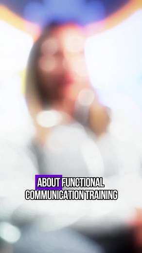 Functional Communication Training: Empowering Kids to Connect