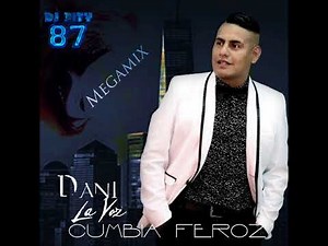 Dany La Voz Enganchados 2018 | Megamix Dj Pity 87