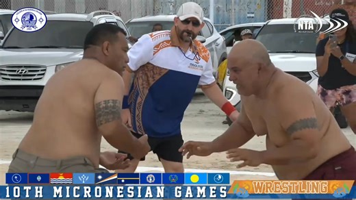 4.9K views · 59 reactions | Micro Game 2024 Beach Wrestling Highlight | CMI MEDIA | Facebook