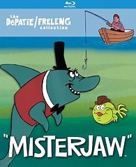 Misterjaw Blu-ray (The DePatie-Freleng Collection)