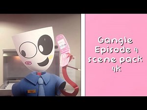 Gangle tadc episode 4 scenepack