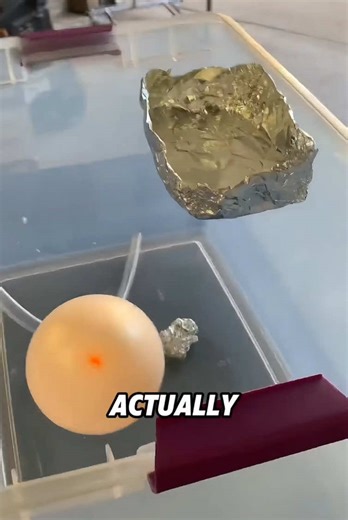 Amazing Facts About Sulfur Hexafluoride