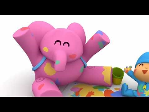 Pocoyo- Temporada 1- 30 MINUTOS (10)