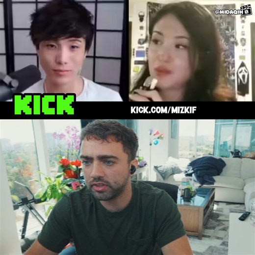 Mizkif reacted to Sykkuno's victim COMING OUT and explained exactly why he thinks SHE IS ADDING STUFF on purpose 😳💔 "You basically just told us that you consensually did it and you regret it and you were upset.""Girls like her, like Emiru who have lied continue to make women have less of a chance of being believed and they just don't care.""They never had a job, they were spoon-fed simp viewers and let do anything. These people just think they can hurt whoever they want."