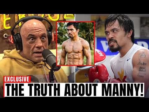 Joe Rogan PRAISES Pacquiao: 'He's STILL a High-Level Fighter!'—Rogan Backs Mayweather Rematch!