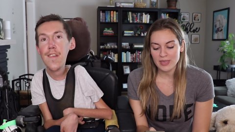 Shane and Hannah Talk About Having a Baby