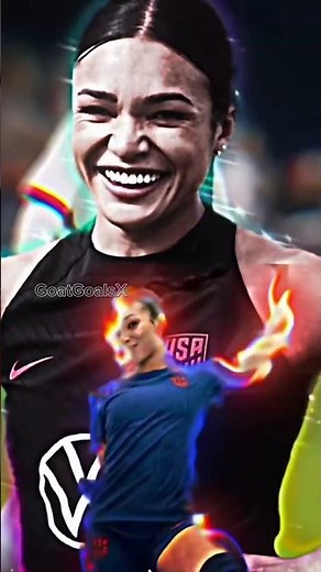 As defensoras sofrem contra Sophia Smith 😭⚽