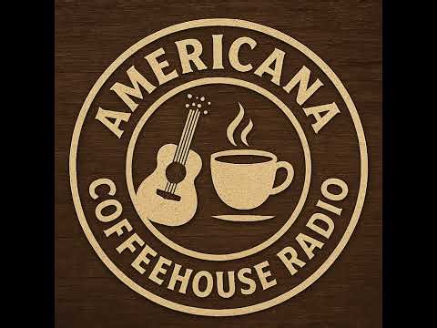 24/7 Coffeehouse Acoustic Radio – Calm Americana Vibes for Work & Study