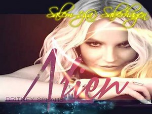 Britney Spears - Alien (KARAOKE HD INSTRUMENTAL)