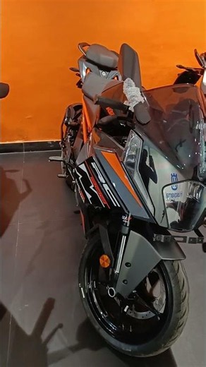 Black RC 200 From KTM || New Color RC 200 || 2026 New #KTM #RC #200