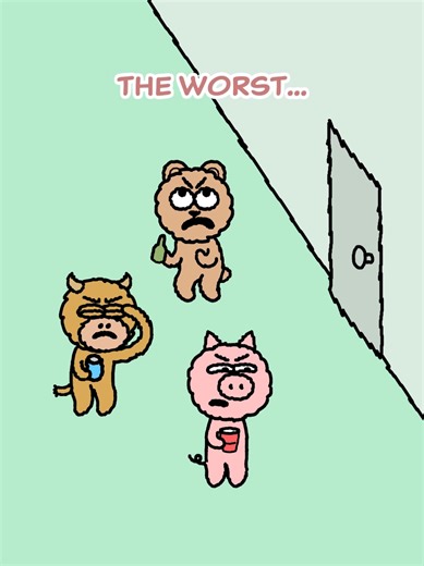 Do They Secretly Not Like Me? An Animated Exploration