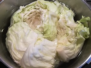 Cooking Wih Fey-Προβιοτικο Λαχανο (Αρμια-Ξινολαχανο)