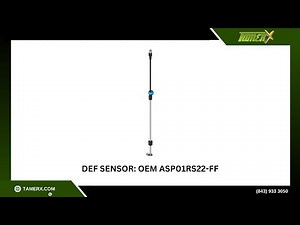 DEF Sensor : OEM ASP01RS22-FF