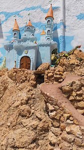 El castillo de la princesa (Yegen) | Chato Gojar