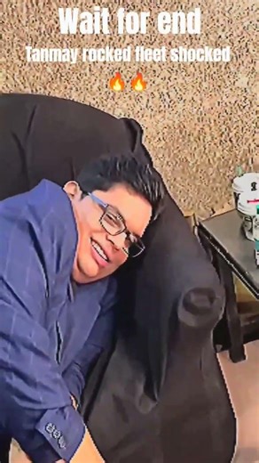 Gamerfleet shocked Tanmay rocked ☠️☠️