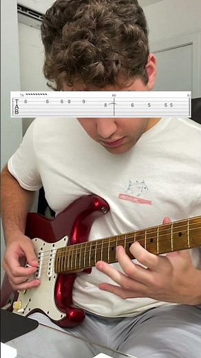 How To Play The Solo of "Holiday" by Green Day - #guitar #guitarcover