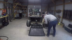 7.3K views · 16 reactions | The Poly Swivel Dump Trailer by Moose Utility Division is going to make it easier to get a lot of tree stands into those hard to reach places. | Bowhunting.com | Facebook