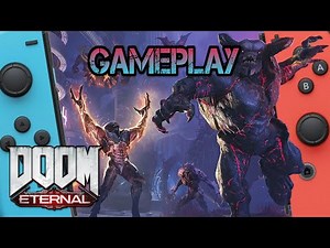 Doom Eternal Battlemode 2.0 | Nintendo Switch Gameplay