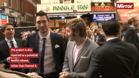 The Inbetweeners reboot deal nears Netflix return