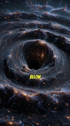 "The Universe's Deepest Note — 57 Octaves Below C! 🌌🔊🕳️"