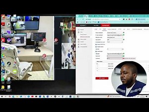 How to set up Email on the Camera to receive Alerts