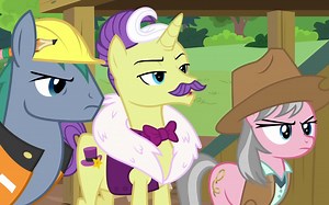 【第五集02】MLP Season 7 小马宝莉第七季 英文生肉 Episode 5 Fluttershy Leans In