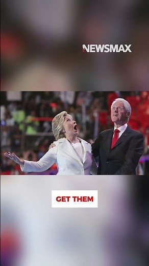 'Evil pair' Clintons ripped by Burchett amid Epstein probe