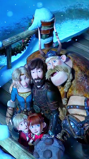 How to Train Your Dragon Homecoming | Dreamworks Animation 4K