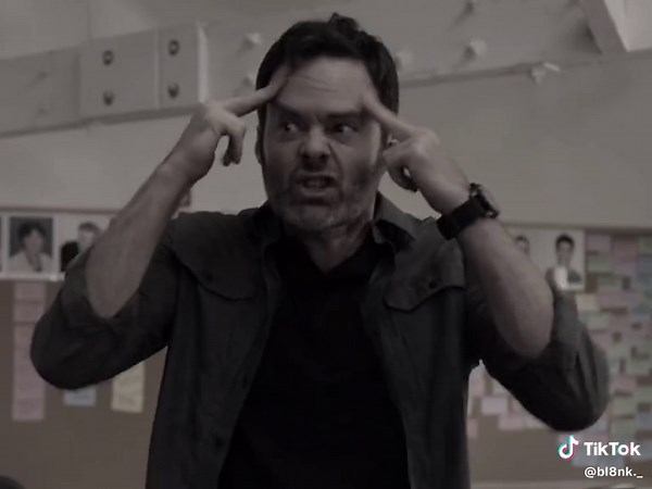 Fight Club Edit: Exploring Barry Berkman's Journey