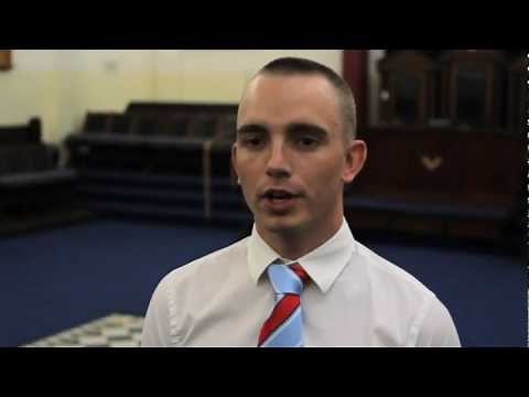 Lodge Marlborough - a Freemason's Second Degree