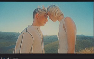 The laziest way to create a VHS effect inside Adobe After Effects (20 seconds)