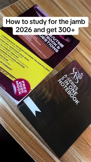 Scoring Above 300 in JAMB 2026: Smart Strategies