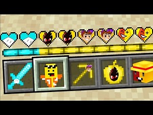 I CREATED THE LEGENDARY YOUTUBER ITEMS