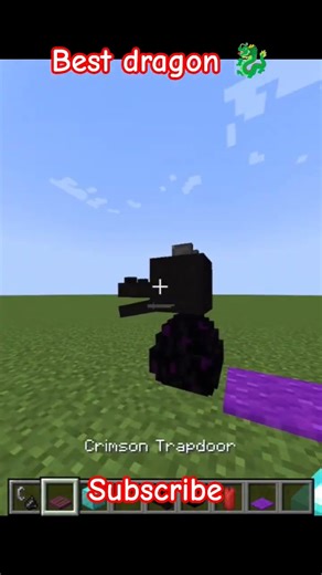 Making a Majestic Dragon Statue in Minecraft 🐲✨ (Step-by-Step)" #minecraft #decorationideas #viral