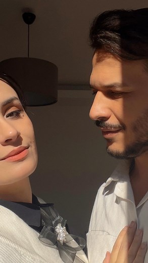 ‎حيدرومريم‎ on Instagram‎: "هم عدكم حلال مشاكل 🥹 @hayder.ip ٠ ٠ ٠ ٠ #حيدرومريم #العراق_السعودية_قطر_الامارات_الكويت_البحرين_اليمن_الخليج_سوريا_مصر_لبنان_الجزائر_تونس_المغرب_قطر_دبي #ترند #تحشيش"‎