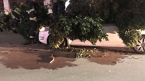 Jerusalem hail | The Jerusalem Post