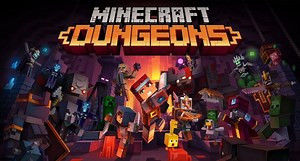 Minecraft Dungeons System Requirements » CANIRUNTHEGAME